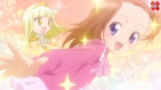 This image transformation is really a must for those with social phobia! [Shugo Chara HD Version]