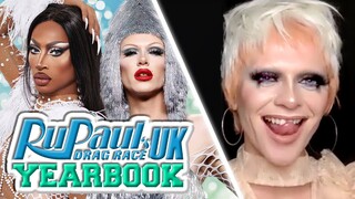 Drag Race UK’s Bimini Bon Boulash & Tayce React To Shady Comments And Iconic Moments From Season 2