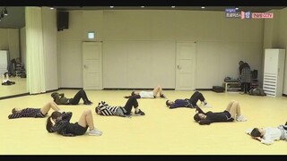 Girl Group Devil Weight Loss Exercise