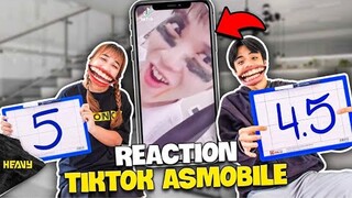 Cười Tắt Thở Khi Xem Lại Clip Tiktok Cũ Của AS Mobile | HEAVY