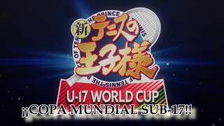 ¡¡RYOMA REGRESA!! New Prince of Tennis 2022 ♥ Copa Mundial Sub-17 ♥ Tráiler y PV ♥ Sub-Español