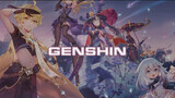 [Penetapan Penayangan Film Genshin Impact] Pv promosi terbaru "Perjalanan Genshin"