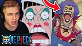 WHO IS IVAN??! (One Piece Reaction)