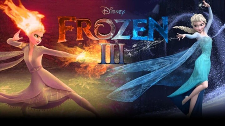 FROZEN 3 (2024) _ Disney Animation Concept [4K]  ◼◼Full Movie in Description ◼◼