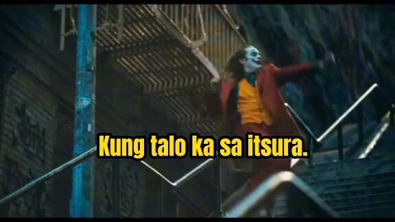 kung talo ka sa itsura panalo ka naman sa respect at sa pakisama 😁