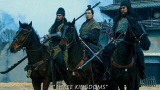 “三姓家奴,拿命来”