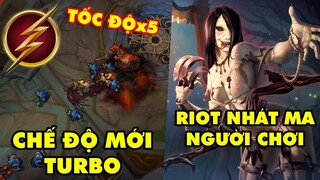 Update LMHT: Chuẩn bị ra chế độ mới 2020 tốc độ cực nhanh - Riot thả xích Fiddlesticks đi nhát ma