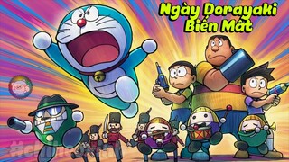 Review Doraemon - Ngày Dorayaki Biến Mất | #CHIHEOXINH | #1144