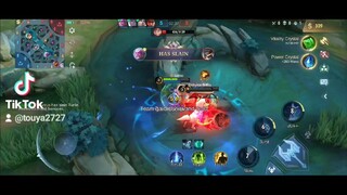 #Novaria #mlbbhighlights