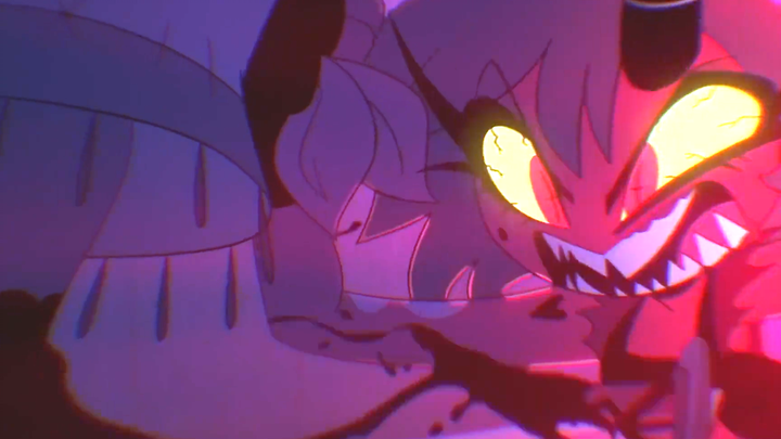 [Anime][Hazbin Hotel]Hell on Fire