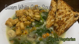 Plant Base SWAM White Corn Soup