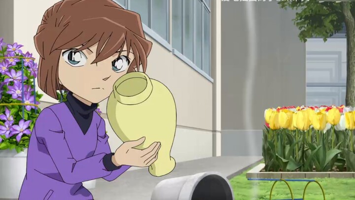 [Full-time Roast] Is Haibara the arsonist? The truth is heartwarming! A hilarious rant about Conan's