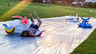 BEST FAIL OF THE WEEK | Tailgating day fails compilation 😂