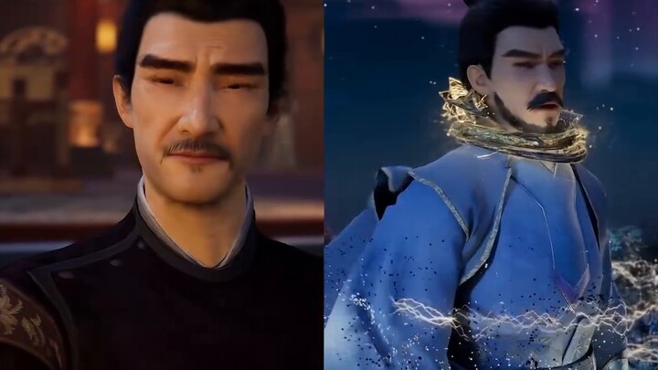 Ringkasan peran pendukung dalam kisah perjalanan seorang manusia menuju keabadian. Hanya ada sekitar