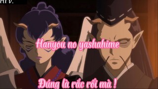 Hanyou no yashahime _Tập 20 Đúng là rắc rối mà