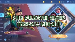 rela abisin diamond demi skin COGAN ini