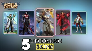 ESMERALDA COLLECTOR SKIN, MOSKOV ABYSS SKIN, MASHA NEW SKIN, YU ZHONG NEW SKIN- UPCOMING SKINS 2022