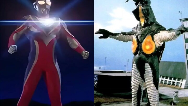 Special effects fantasy, the old Heisei Ultraman challenges the strongest enemy of the Showa era