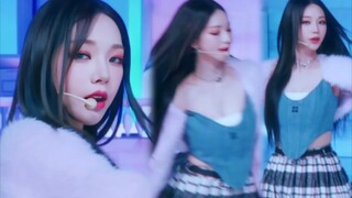 【柳智敏】Hot&Cold舞台cut，轻轻的成熟Sexy～