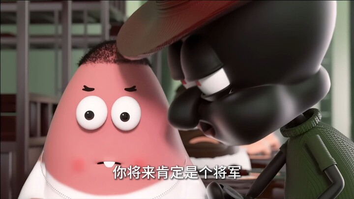 派大星：我是天才二等兵