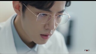 【Xiao Zhan｜Gu Wei｜Lines｜A Strange Day】