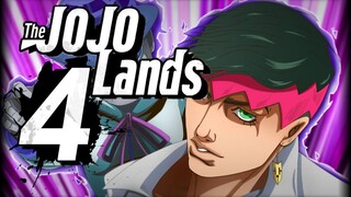 [JOJO9 |.jojolands |.Manga Berwarna] Bab 4: Ini memang Alam Semesta Kishibe Rohan! "Gerbang Surga" V