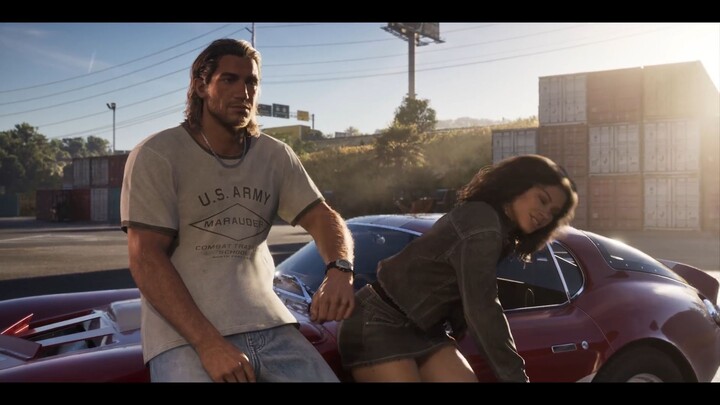 Grand Theft Auto VI Launch Trailer