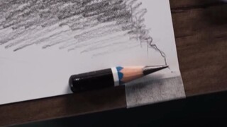 ต้องใช้ภาพวาดกี่ภาพถึงจะวาดดินสอได้หนึ่งแท่ง?