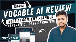 Vocable AI Review: Direct Publishing to Blogs and Social Media Made Easy