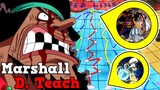 Die Reise von Blackbeard bedeutet mehr als du denkst! | Einsamer Kampf um das D. | One Piece Theorie