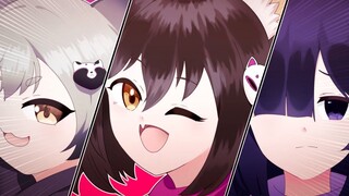 【碧蓝档案】去修炼吧！（作者：油管@@hobee96）