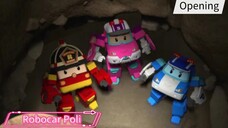 Robocar Poli Opening