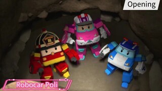 Robocar Poli Opening