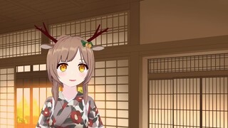 [B limited entry self-introduction] The lost Japanese deer has come to B station!