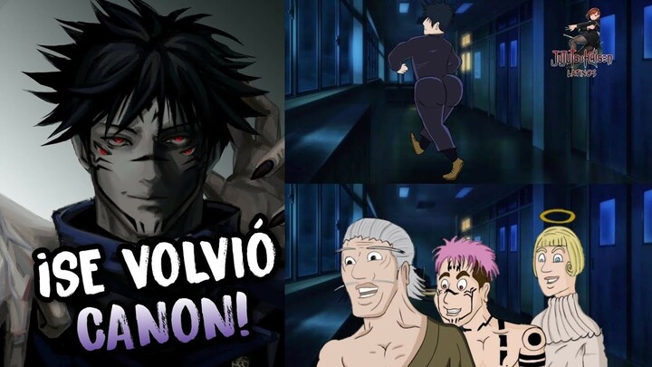 EL VERDADERO OBJETIVO DE SUKUNA CON MEGUMI | Memes Jujutsu Kaisen 212