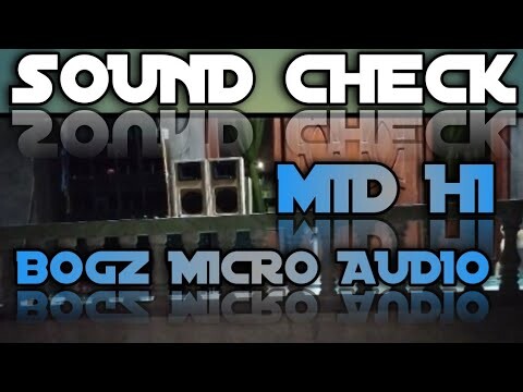 D8 MINI SOUND | POWERED BY DV AUDIO | DJ BOGOR