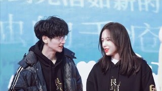 【BTS】Hậu Trường La Vân Hi - Trình Tiêu 罗云熙-程潇 Luo Yunxi - Cheng Xiao Trạch Lương - Tả Ý Lie to Love