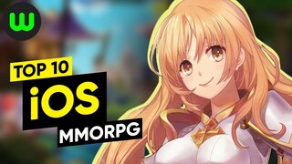 Top 10 iOS MMORPGs [2020 Update]