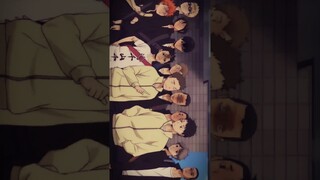Karasuno Being Baddass // Haikyuu Edits // Karasuno Members 😎