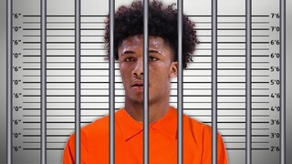 MIKEY WILLIAMS HAS BEEN ARRESTED!