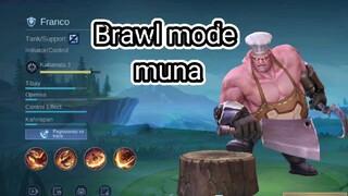 MLBB/ Franco Brawl mode/