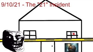 Trollge : The "21" Incident