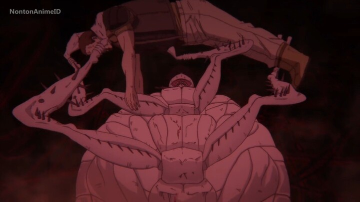 Dorohedoro s2 Eps 01