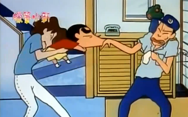 【Crayon Shin-chan】【Ranking】The Noharas’ Random English: Shin-chan Says, “Nice, Tumi Wine!” (Part 28)
