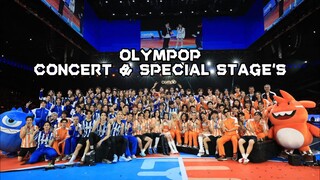 OLYMPOP Concert & Special Stages 「17 พฤษภาคม 2568」