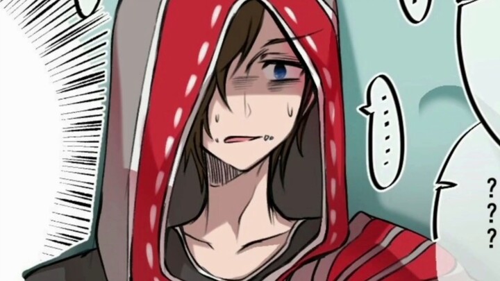 [Identity V/Comic Dubbing] Daily life with teammates