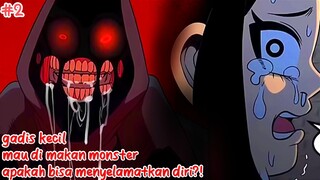 Ibuku membunuh 1000 zombie untuk melindungiku #2 ❗alur cerita manhwa❗