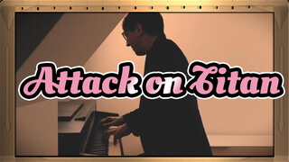 [Attack on Titan][Piano]Call of Slience- Oskar Roman Jezior