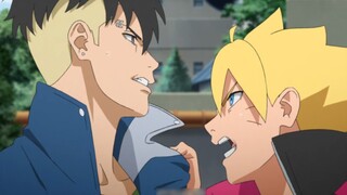 Boren Chuan part5 Chuanmu Jiuming háo hức, Otsutsuki mới!