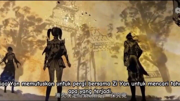 BTTH S5 EPISODE 136 SUB INDO